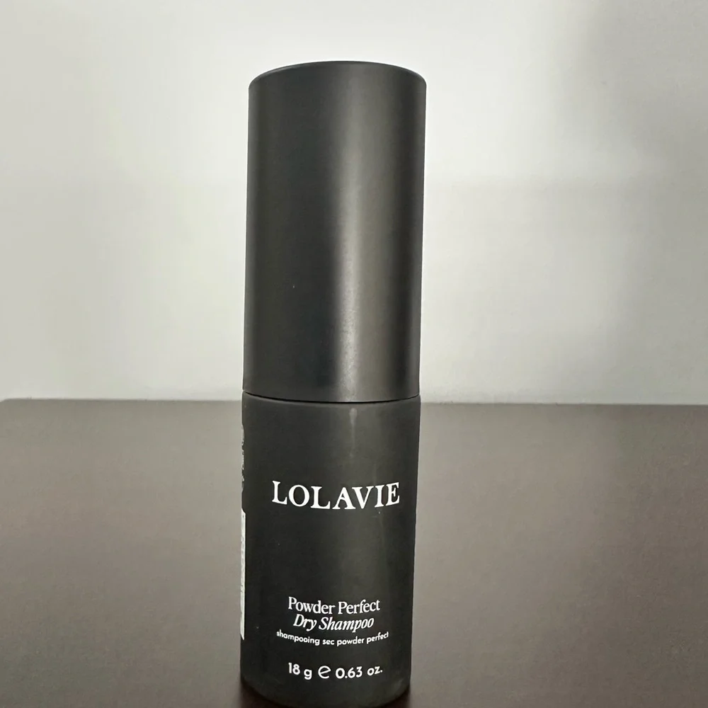 Lolavie‎ Powder Perfect Dry Shampoo Non-Aerosol Size 0.63oz New & Unused